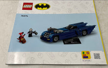 Load image into Gallery viewer, Lot Of 8 Pcs Assorted Lego Avengers & Star Wars Mixed Instruction Manuals Age 3+