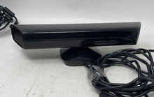Load image into Gallery viewer, Microsoft Model 1414 Black Xbox 360 Kinect Motion Sensor Camera 2 Pcs Untested