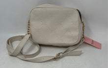 Load image into Gallery viewer, Juicy Couture Womens Only You N Me White Faux Leather Crossbody Bag With Tag
