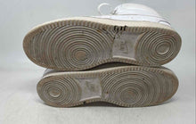 Load image into Gallery viewer, Nike Mens Court Vision Mid White Mid Top Lace-Up Sneaker Shoes Size 11.5