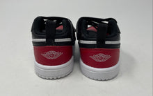 Load image into Gallery viewer, Nike Kids Air Jordan 1 Low Alt Multicolor Hook & Loop Sneaker Shoes Size 5C
