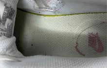 Load image into Gallery viewer, Nike Womens Air Max Bolt CU4152-106 White Pink Lace-Up Sneaker Shoes Size 8