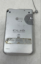 Load image into Gallery viewer, Sony Clie PEG-T615C Built In Speaker Personal Entertainment Organizer Not Tested