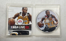 Load image into Gallery viewer, Sony PlayStation 3 EA Sports NBA Live 08 PS3 Basketball Multiplayer Video Game