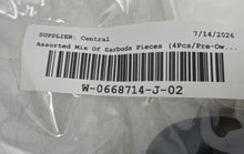 Load image into Gallery viewer, Lot Of Assorted Mix Wireless Earbuds With Case 4 Pieces Not Tested