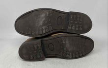Load image into Gallery viewer, Duck Head Mens Brown Tan Leather Round Toe Lace-Up Oxford Dress Shoes Size 10M