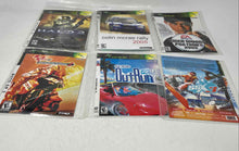 Load image into Gallery viewer, Lot Of 6 Pcs Sports Racing Action & Adventure Mixed Variety Video DVD