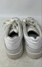Load image into Gallery viewer, Puma Kids Slipstream 387826-02 White Leather Lace-Up Sneaker Shoes Size 6.5