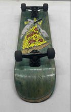 Load image into Gallery viewer, Multicolor Printed Outdoor Sporting Equipment Quad Wheels Skateboard
