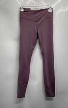 Load image into Gallery viewer, Jordan Womens Purple Elastic Waist High-Rise Pull-On Ankle Leggings Size Small