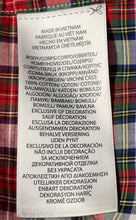 Load image into Gallery viewer, Ralph Lauren Mens Red Multicolor Plaid Classic Fit Button-Up Shirt Size XXL