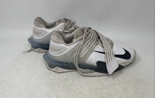 Load image into Gallery viewer, Nike Mens Savaleos CV5708-100 White Black Lace-Up Running Shoes Size 6.5