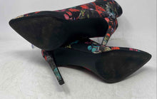Load image into Gallery viewer, Steve Madden Womens Multicolor Pull On Pointed Toe Bootie Boots Size 8.5 M