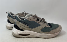 Load image into Gallery viewer, Nike Mens Jordan Air NFH CZ3984-300 Green Beige Lace-Up Sneaker Shoes Size 12