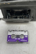 Load image into Gallery viewer, Craig Black Portable Micro Cassette Voice Recorder VOX Handheld Not Tested