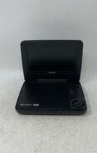 Load image into Gallery viewer, Philips Model PET741/37 Black Portable DVD Player With Accessories Not Tested