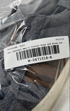 Load image into Gallery viewer, Ben Sherman Mens Gray Brown Round Toe Low Top Lace-Up Sneaker Shoes Size 9