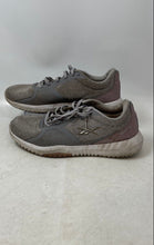Load image into Gallery viewer, Reebok Womens Flexagon Force EF8941 Gray Lace-Up Sneaker Shoes Size 8.5