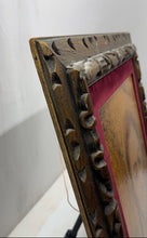 Load image into Gallery viewer, Realistic Gaze Multicolor Picture Lithograph Frame Print Signed By Artist