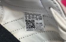 Load image into Gallery viewer, Adidas Womens Barreda Decode White Leather Lace-Up Low Top Sneaker Shoes Size 6