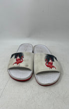 Load image into Gallery viewer, Ted Baker Mens Sauldi 2 White Open Toe Slip-On Flat Slide Sandals Size 43