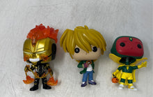 Load image into Gallery viewer, Funko Pop! Mixed Variety Collectible Bobblehead And Vinyl Figures 5 Pcs
