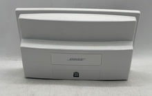 Load image into Gallery viewer, Bose SoundDock White Wireless Bluetooth Portable Digital Music System Not Tested