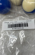 Load image into Gallery viewer, Lot Of 8 Pcs Classic Sport Multicolor Playing Indoor Games Billiard Ball