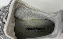 Load image into Gallery viewer, Adidas Mens Kaptir EE9514 Black White Low Top Lace-Up Sneaker Shoes Size 8.5