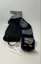 Load image into Gallery viewer, Slendertone Flex Blue Electronic Waist Belt Abdominal Training System Not Tested