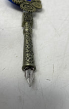 Load image into Gallery viewer, Harry Potter Steampunk Ink Bottles Nibs & Feather Quill Pen Calligraphy Set