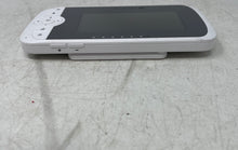 Load image into Gallery viewer, Motorola Model FOCUS86 White Home Monitoring Camera With Monitor Not Tested