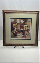 Load image into Gallery viewer, Home Decorative Wall Hanging Framed Impromptu II Rectangle Art Print