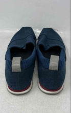Load image into Gallery viewer, Toms Mens Alpargata Resident 10018737 Blue Slip-On Sneaker Shoes Size 11