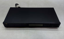 Load image into Gallery viewer, JVC Model FX-330BK Black FM/AM Computer-Controlled Stereo Tuner W/ Box Untested
