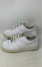 Load image into Gallery viewer, Nike Womens Air Force 1 Low 07 DD8959-100 White Lace-Up Sneakers Shoes Size 9