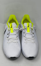 Load image into Gallery viewer, Nike Mens React Infinity Pro CT6620-103 White Lime Green Black Sneaker Shoes 12