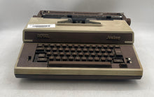 Load image into Gallery viewer, Royal Academy Brown Beige Wired Classic Portable Electric Typewriter
