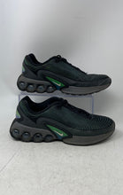 Load image into Gallery viewer, Nike Kids Air Max Dn FB8987-010 Green Black Lace-Up Running Shoes Size 6.5Y