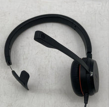 Load image into Gallery viewer, Jabra Model ENC060 Black Single Ear USB Wired Gaming Headset Not Tested