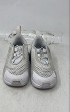 Load image into Gallery viewer, Nike Kids Air Max 270 DD1646-103 White Slip-On Low Top Sneaker Shoes Size 6C