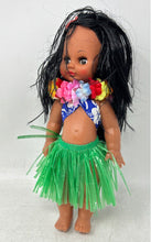 Load image into Gallery viewer, Black Hair Brown Eyes Dancer Play Doll In Multicolor Outfits For Girls