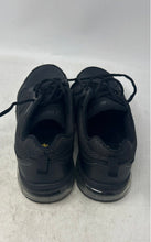 Load image into Gallery viewer, TredSafe Womens Piper WWTR43HG001 Black Lace-Up Low Top Sneaker Shoes Size 9.5