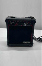 Load image into Gallery viewer, Dinosaur DG-10 Black 10 Watt Practice Electric Combo Speaker Guitar Amplifier