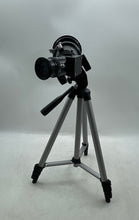 Load image into Gallery viewer, Celestron Travel Scope Black Portable Refractor Telescope With Tripod In Case