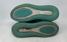 Load image into Gallery viewer, Nike Mens Air Max 720 Green Purple Lace-Up Low Top Sneaker Shoes Size 7.5