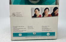 Load image into Gallery viewer, Logitech C170 Black Portable VGA 5MP Built-In-Mic USB Computer Webcam Camera