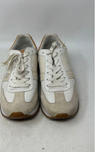 Load image into Gallery viewer, Rag & Bone New York Mens White Beige Lace-Up Low Top Sneaker Shoes Size 41.5