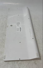Load image into Gallery viewer, Topmate Model KM9000 White Ultra-Slim Portable Wireless Keyboard Untested