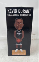 Load image into Gallery viewer, BDA Sports Multicolor Brooklyn Nets Kevin Durant Collectible Bobblehead With Box